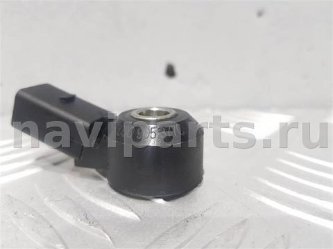 Датчик детонации Volkswagen Golf, 2012 г., OEM 030905377C, арт. 9567, фото 4