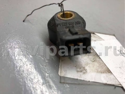 Датчик детонации Volkswagen Vento, 1996 г., OEM 030905377A, арт. B52559205_12, фото 2