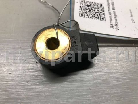 Датчик детонации Seat Leon, 1999 г., OEM 030905377A, арт. B57914959_4, фото 2