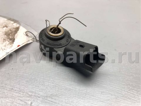 Датчик детонации Citroen Berlingo, 2002 г., OEM 9645311480, арт. B57936304_4