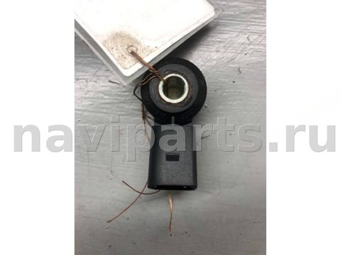 Датчик детонации Seat Leon, 2001 г., OEM 030905377C, арт. B60438677_4