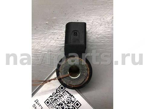 Датчик детонации Seat Leon, 2001 г., OEM 030905377C, арт. B60438677_4, фото 2