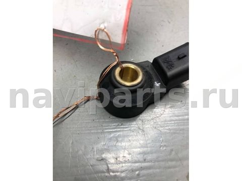 Датчик детонации Peugeot 1007, 2002 г., OEM 9645311480, арт. B62187322_7, фото 2