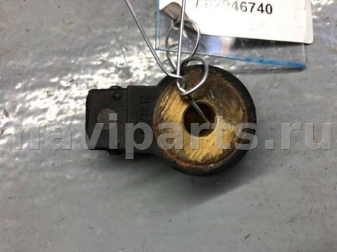 Датчик детонации Volkswagen Beetle, 2006 г., OEM 030905377A, арт. B82946740_5, фото 2