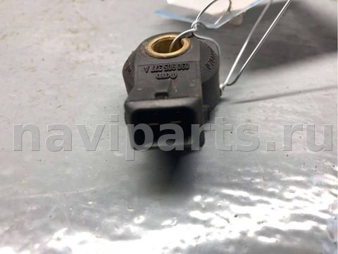Датчик детонации Volkswagen Beetle, 2006 г., OEM 030905377A, арт. B82946740_5, фото 3