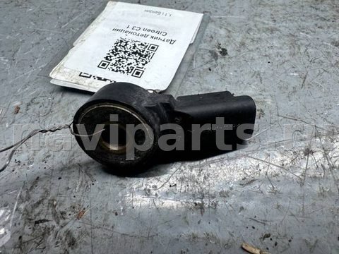 Датчик детонации Peugeot 1007, 2005 г., OEM 9645311480, арт. B91385499_7