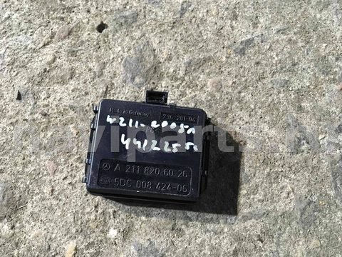 Датчик дождя Mercedes CLS W219, 2006 г., OEM A21182060262118206026, арт. 00006554V1