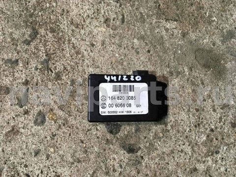Датчик дождя Mercedes GL X164, 2008 г., OEM 1648203085, арт. 00007862V1