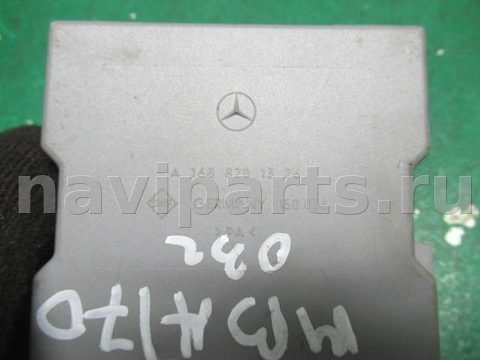 Датчик дождя Mercedes A W168, 2003 г., OEM a1688201326, арт. 0080150, фото 2