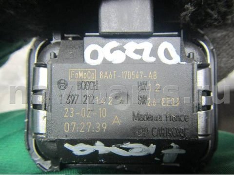 Датчик дождя Ford Fiesta, 2010 г., OEM 8a6t17d547ab, арт. 0219835, фото 4