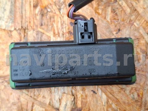Датчик дождя Renault Megane, 2002 г., OEM 8200001914, арт. 120573810_3, фото 4