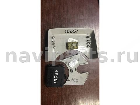 Датчик дождя Mercedes CLS W219, 2008 г., OEM 5DC00842422, арт. 16651