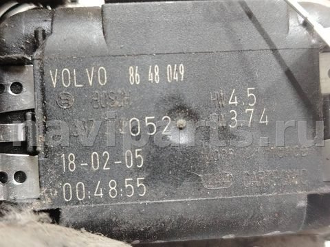 Датчик дождя Volvo V50, 2003 г., OEM 8648049, арт. 174557, фото 5