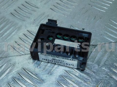 Датчик дождя BMW 3 E90/E91/E92/E93, 2008 г., OEM 9124112, арт. 4133350, фото 2