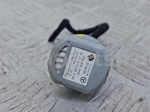 Датчик дождя Mercedes C W204, 2007 г., OEM A2048702751, арт. 43399