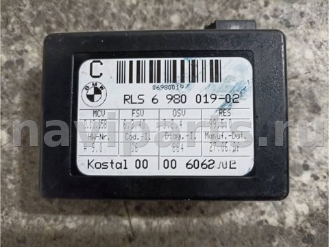 Датчик дождя BMW 7 E65/E66, 2007 г., OEM 0000606232, арт. 46023020559, фото 4