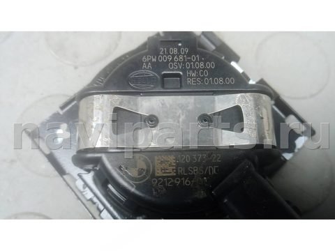 Датчик дождя BMW 7 F01/F02, 2009 г., OEM 9212916, арт. 4BA07JJ01, фото 4