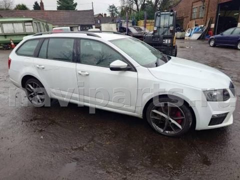 Датчик дождя Skoda Octavia A7, 2015 г., OEM 5q0955547a, арт. 4BG13JJ01, фото 4