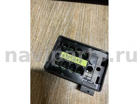 Датчик дождя BMW 5 E60/E61, 2005 г., OEM 6935249, арт. 621-27, фото 3