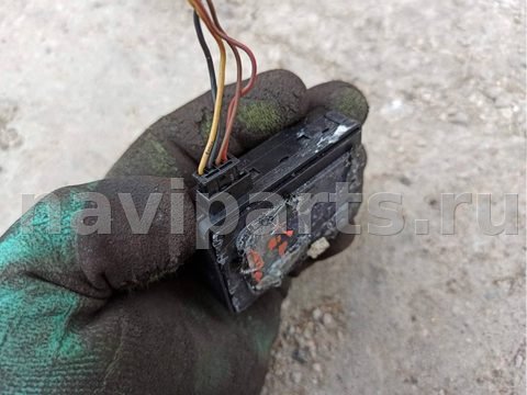 Датчик дождя BMW 5 E60/E61, 2006 г., OEM 6947845, арт. 621-5