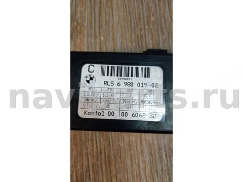 Датчик дождя BMW 5 E60/E61, 2006 г., OEM 6980019, арт. 621-8, фото 2