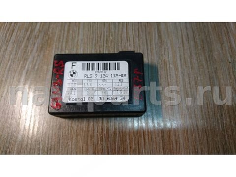 Датчик дождя BMW 1 E87/E81/E82/E88, 2008 г., OEM 9124112, арт. 63N3-RS