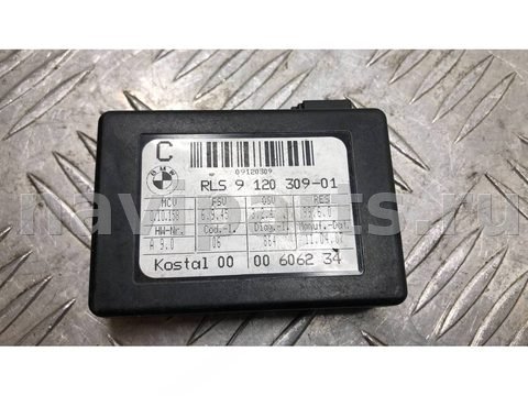 Датчик дождя BMW 7 E65/E66, 2007 г., OEM 9120309, арт. 99959373853