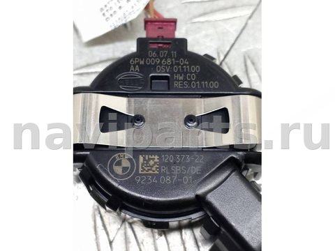 Датчик дождя BMW X5 E70, 2012 г., OEM 61359234087, арт. 999593983442, фото 3