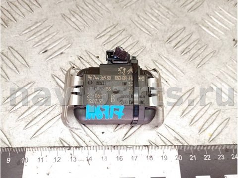 Новое Peugeot Partner, 2010 г., OEM 1397212155, арт. A16717_5