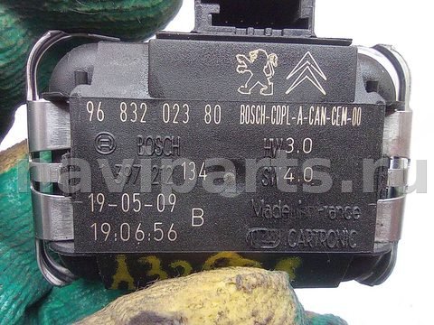 Датчик дождя Citroen Berlingo, 2014 г., OEM 9683202380, арт. A32909_4, фото 4