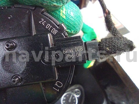 Датчик дождя Mercedes A W169, 2006 г., OEM A1718205426, арт. A33342_2, фото 4