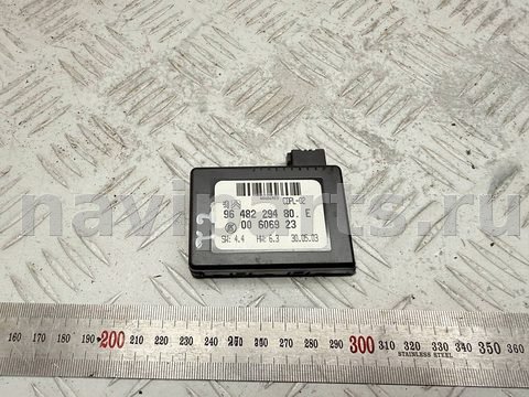 Датчик дождя Peugeot 206, 2001 г., OEM 00606923, арт. A39901_1