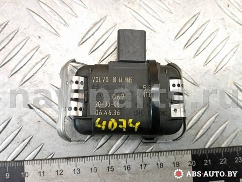 Датчик дождя Volvo S80, 2001 г., OEM 1397212067, арт. A4074_2