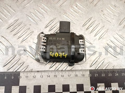 Новое Volvo XC90, 2004 г., OEM 1397212067, арт. A4074_5