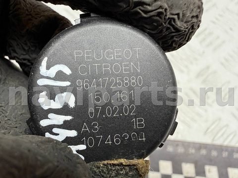 Датчик дождя Citroen C5, 2002 г., OEM 9641725880, арт. A44515_2, фото 4