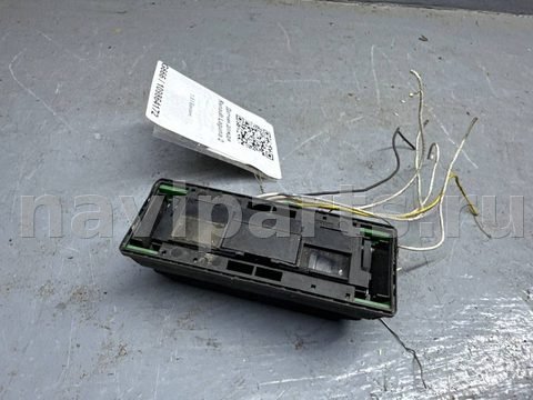 Датчик дождя Renault Scenic, 2003 г., OEM 8200001914, арт. B109864172_2, фото 2
