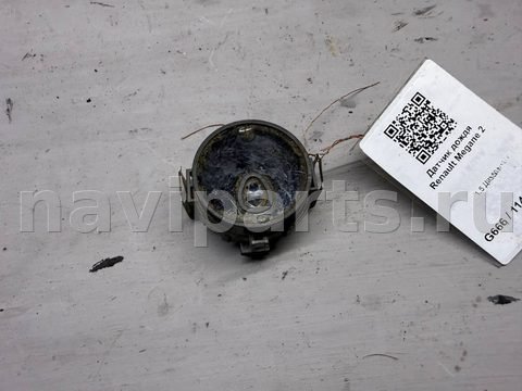 Датчик дождя Renault Megane, 2002 г., OEM 8200103845, арт. B114132564