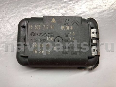 Датчик дождя Citroen C5, 2007 г., OEM 9657871680, арт. B58835386, фото 3