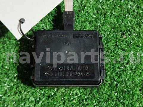 Датчик дождя Mercedes S W221, 2007 г., OEM A2218700092, арт. D3456, фото 2