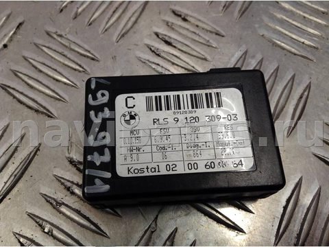 Новое BMW 7 E65/E66, 2007 г., OEM 9120309, арт. L93-RS