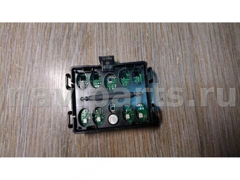 Датчик дождя Mercedes E W211, 2005 г., OEM A2118206026, арт. M150-RS