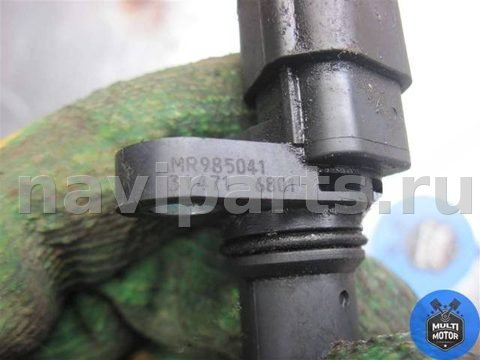 Датчик коленвала Mitsubishi L200, 2008 г., OEM 985041, арт. 00096893, фото 3