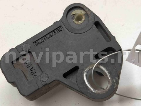 Датчик коленвала Citroen C4, 2012 г., OEM 9664387380, арт. 005413, фото 2