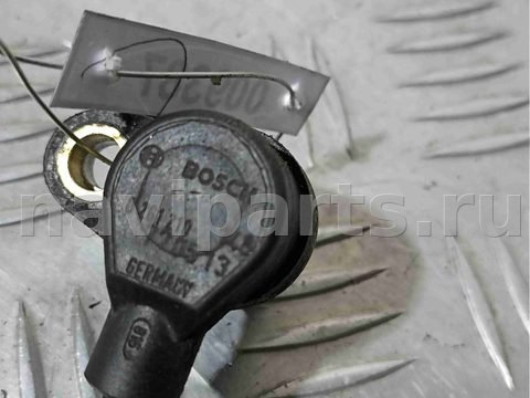 Датчик коленвала Audi A4, 1998 г., OEM 0261210148, арт. 009387, фото 3