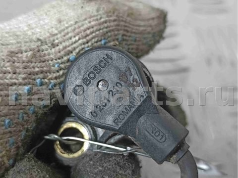 Датчик коленвала Audi A6, 2002 г., OEM 0261210177, арт. 013794, фото 2
