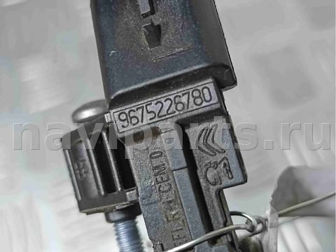 Датчик коленвала Opel Crossland X, 2018 г., OEM 9675226780, арт. 022845, фото 2