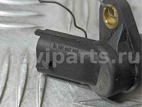 Датчик коленвала Opel Astra, 2003 г., OEM 0281002662, арт. 023398-1, фото 2