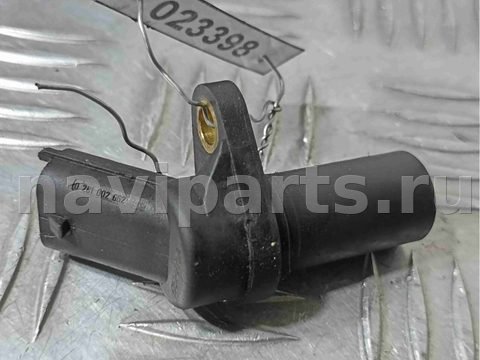 Датчик коленвала Opel Zafira, 2003 г., OEM 0281002662, арт. 023398