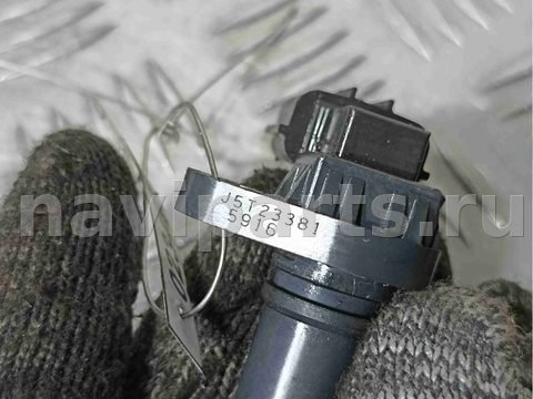 Датчик коленвала Opel Astra, 2000 г., OEM j5t23381, арт. 023466, фото 4
