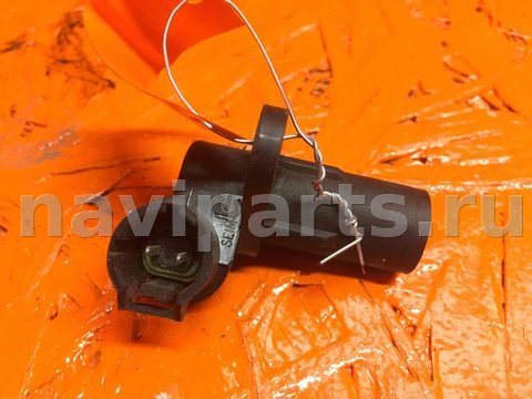 Датчик коленвала Renault Megane, 2003 г., OEM 7700113552, арт. 1012900